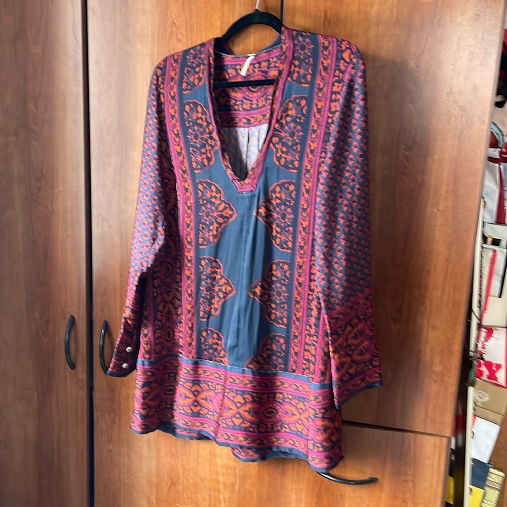 Free People Tunic